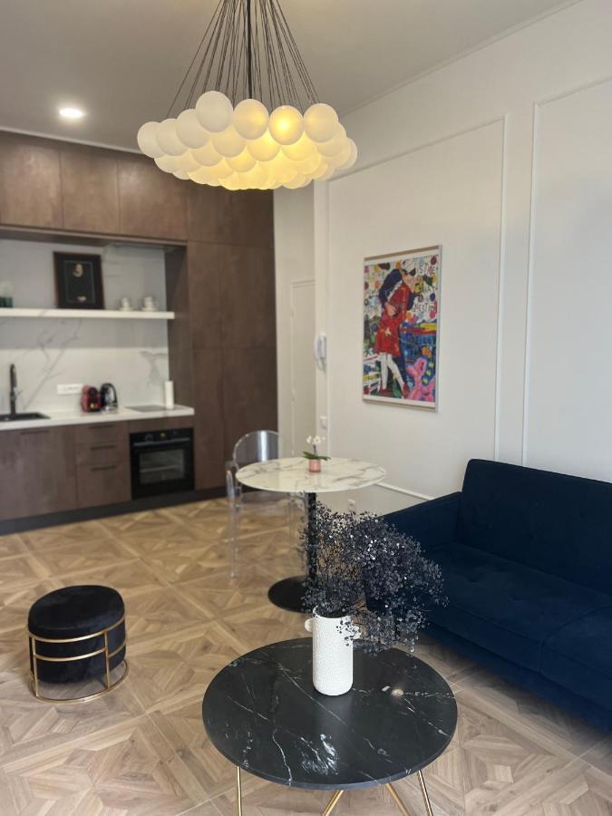 Touchlux Apartments Cannes Exteriér fotografie